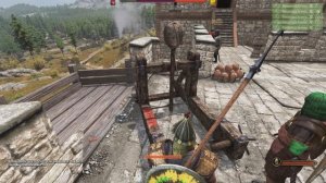 ЛУЧШАЯ ЗАЩИТА ЗАМКА ЗА ВСЮ ИСТОРИЮ КАНАЛА Mount and Blade 2 Bannerlord #баннерлорд