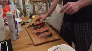 Готовим акулу сувид