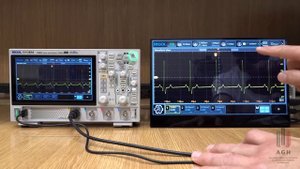 Metrologia - Test oscyloskopu RIGOL DHO800! Czy 12 bitów daje radę?
