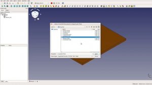 Woodworking with FreeCAD