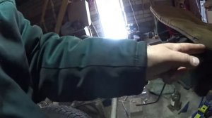 И снова взбрыкнула Ока, не открывается водительская дверь снаружи