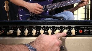 BUGERA V22 Play through - By GearTestUa