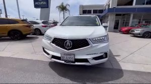 2020 Acura MDX Advance Sport Utility Palmdale  Santa Clarita  Bakersfield  Granada Hills  Simi Valle