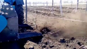 ОТДУВОЧНЫЙ АГРЕГАТ. Техника для Садов и Виноградников. Сайт ТВСВ.рф