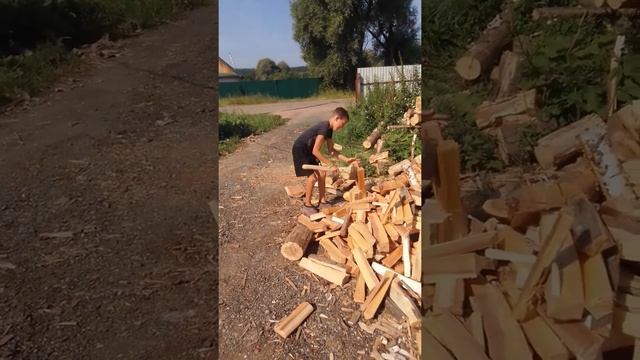 Колим дрова часть 2 смотреть онлайн