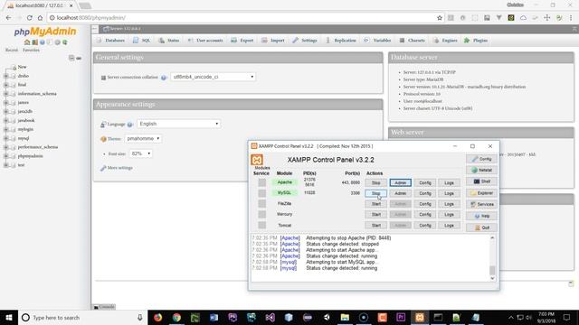 Installing PHP, XAMPP, and PHPStorm смотреть онлайн