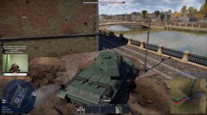 War Thunder: ST-A1, ST-A2. БР 6.3