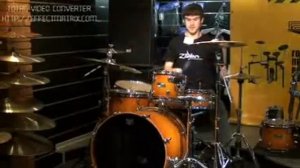 Дмитрий Синюк Roland V-Drums Contest 2010 Kiev Ukraine.mp4