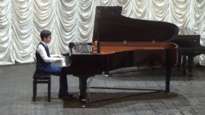 Ф. Мендельсон Рондо-каприччиозо - Атаманенко Захар