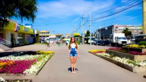 Липецк Гиперлапс (hyperlapse)