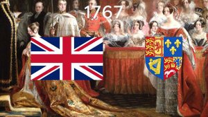 История флага и герба США: Каждый год, 1610-2023