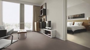 Натуральный линолеум Marmoleum Cocoa - обзор материала