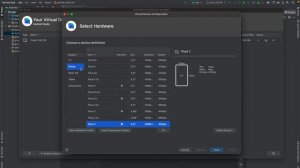 Уроки Android Studio с нуля _ #2 – Интерфейс программы и работа с Андроид эмулятор
