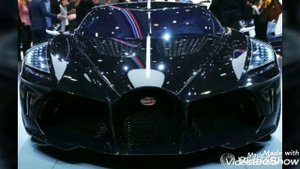 Bugatti Самая дорогая машина в мире.