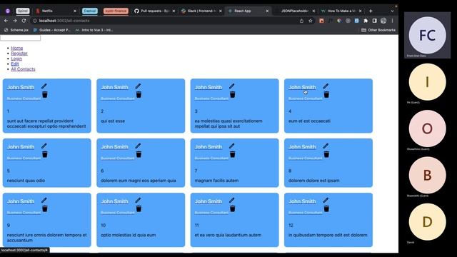 Front End Class 30 06 2022 - Project -Git смотреть онлайн