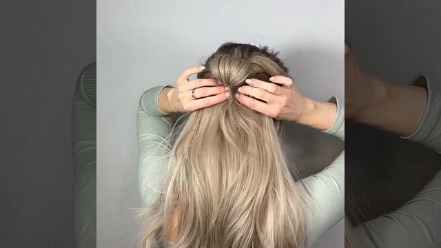ВАУ! ТАКУЮ КРАСИВУЮ ПРИЧЁСКУ ТЫ ТОЧНО ДОЛЖНА СДЕЛАТЬ! ? Wow ? It’s amazing hairstyle for you! смотреть онлайн
