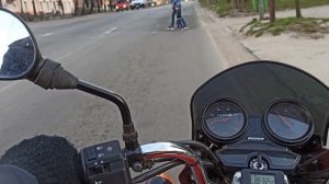 Boxer 150 Установка звезды на 15 зубьев