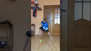 Дриблинг, Детский хоккей!