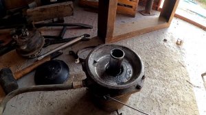 РАЗБОРКА ЭНЕРГАЧА КАМАЗ. Шипит при снятом ручнике.