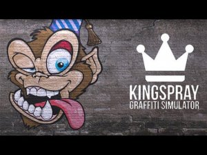 Oculus Quest | Kingspray Graffiti | Cимулятор граффити | VR GAMECLUB
