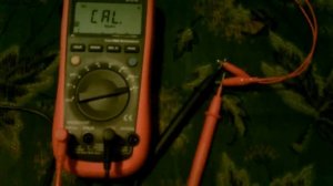 UNI-T UT61E Peak issue