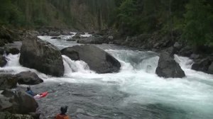 Алтай. Река Сумульта. Sumulta River