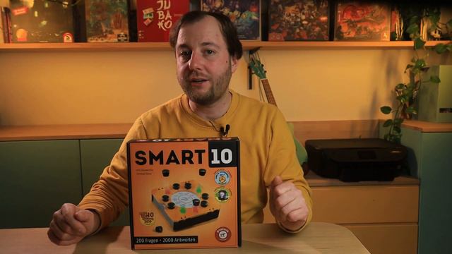 Smart 10 - Spielüberblick in 1 Minute + Review смотреть онлайн