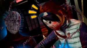 Сенобитные неприятности / Dead By Daylight Mobile