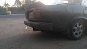 Откатали ВАЗ 2107 и настроили интересную отсечку)