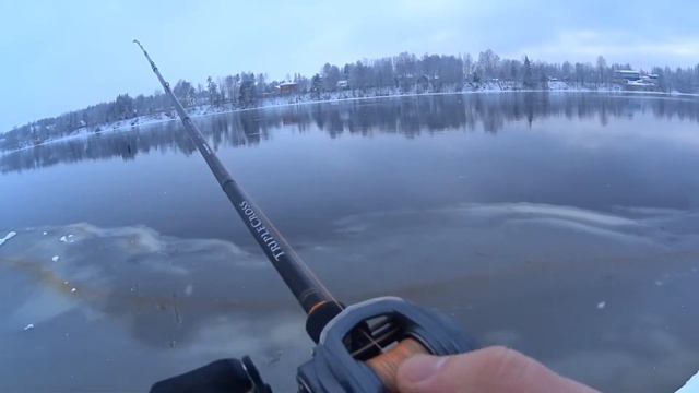 Abu Garcia Revo ALX обзор