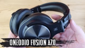 Обзор OneOdio Fusion A70: беспроводные наушники с функциями для профессиональных диджеев