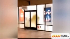 Грабители-неудачники #2 - глупые грабители снятые на камеру