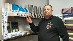 Компания КомФорт устанавливает пластиковые окна ВЕКА, РЕХАУ, ВХС и НОРДПРОФ.