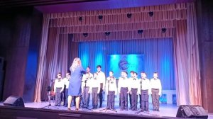 Неаполитанская народная песня Санта Лючия
