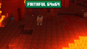 Best Faithful Texture Packs • 128x128 / 64x64 / 32x32 / 8x8