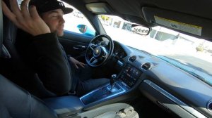 2018 Porsche Cayman - The Purest Sports Car Porsche Makes