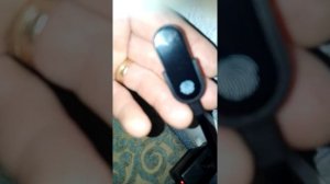 Фитнес браслет M2 не заряжается