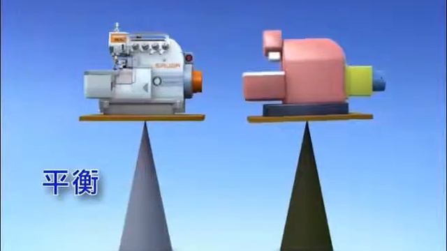 SiRUBA ]Оверлок 700Q смотреть онлайн