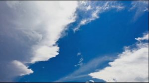 На что похожи облака #облака#презентация