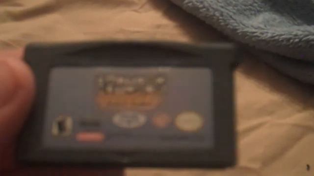 Gameboy Advance SP Game Collection смотреть онлайн