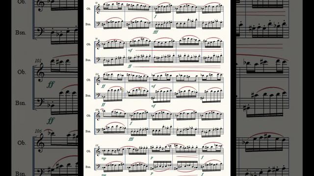 Suite for Oboe and Bassoon смотреть онлайн