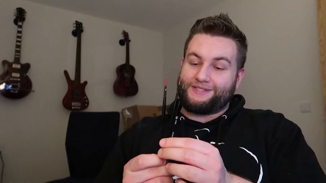 Build With Me: Blood Angels Combat Patrol | Mephiston Red, Brushes & More смотреть онлайн