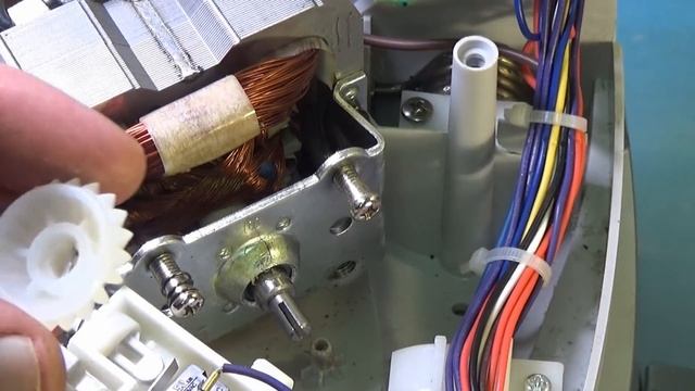 Ремонт кухонного комбайна Kenwood смотреть онлайн