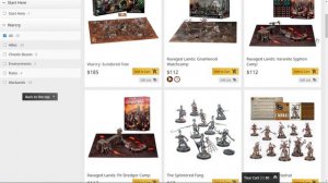 Games Workshop 2022 SEASONS FAILED...  Best & Worst Of Warhammer KILL TEAM Versus WARCRY Comparison