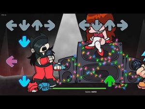 Extended Animal FNF Annie Mod