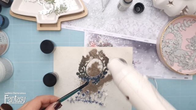 Новогодние кулечки/ Christmas Bags Мастер-класс /Tutorial