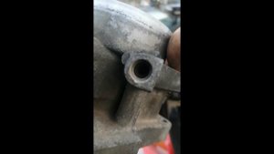 Регулировка дроссельной заслонки Форд мондео 1!И что не нужно делать!