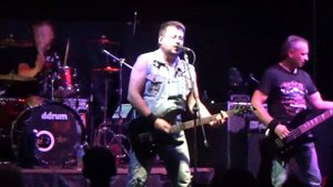 ЧЁРНЫЙ ВТОРНИК - БЕЛАЯ ГОРЯЧКА cover СЕКТОР ГАЗА (г. Орёл) LIVE