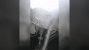 замена рулевой тяги дэу нексия