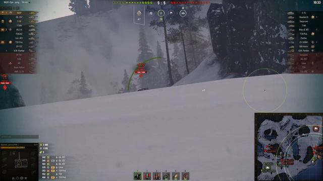 КАК ИГРАТЬ НА 50TP ? ПОЛЬСКАЯ ИМБА ПРО КОТОРУЮ ВСЕ ЗАБЫЛИ!! смотреть онлайн